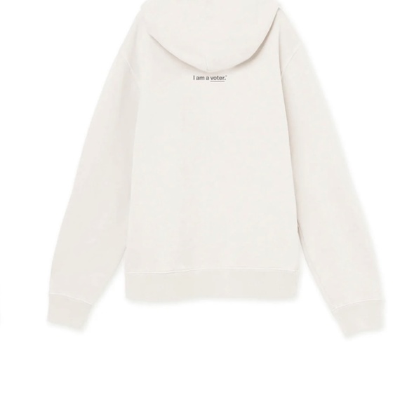 Citizens of Humanity- I Am A Voter Unisex Hoodie - Picture 2 of 8